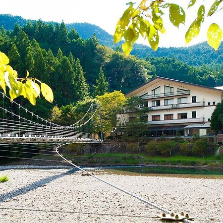 Watarase Onsen Hotel Yamayuri Hongu Extérieur photo