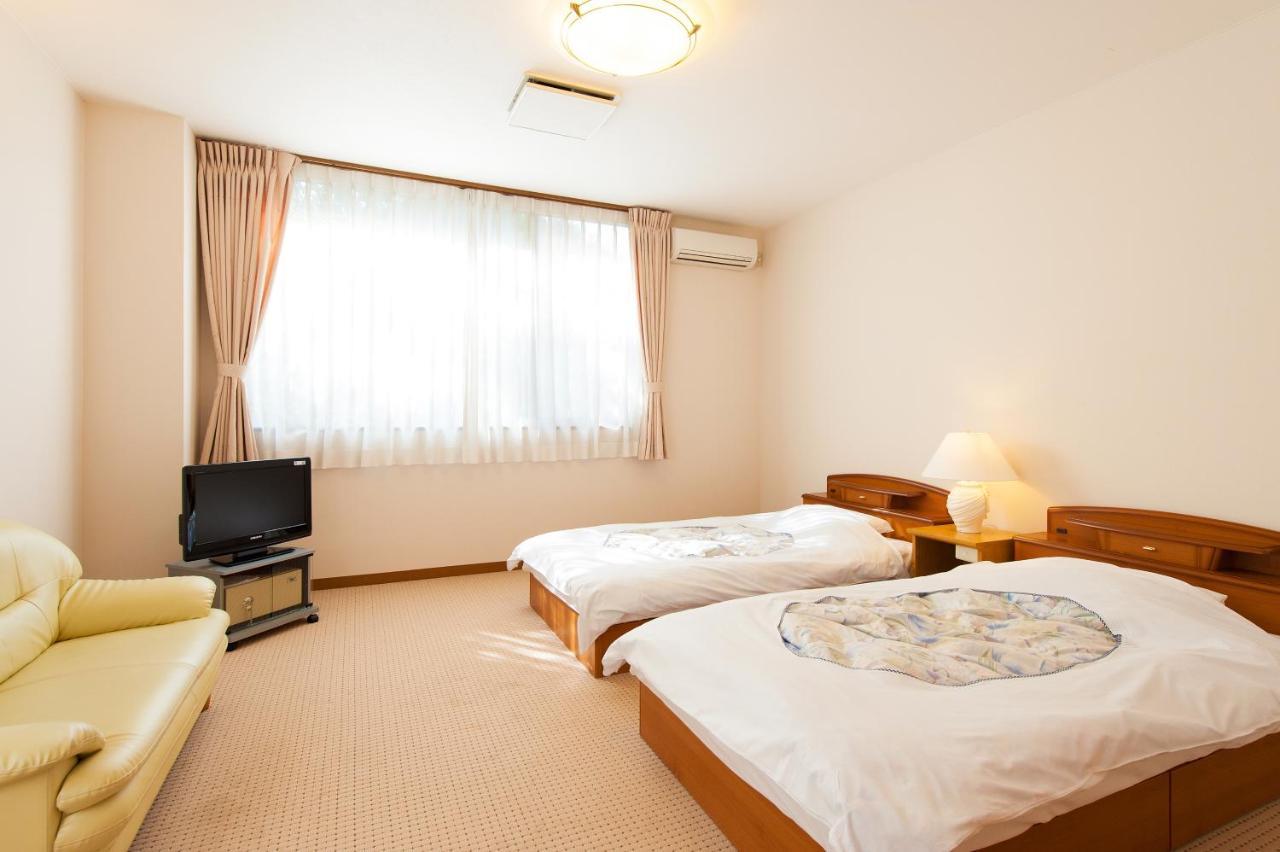 Watarase Onsen Hotel Yamayuri Hongu Extérieur photo
