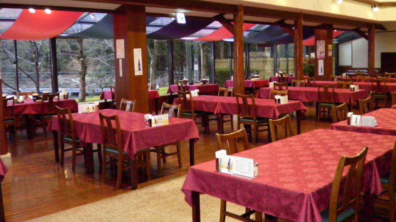 Watarase Onsen Hotel Yamayuri Hongu Extérieur photo