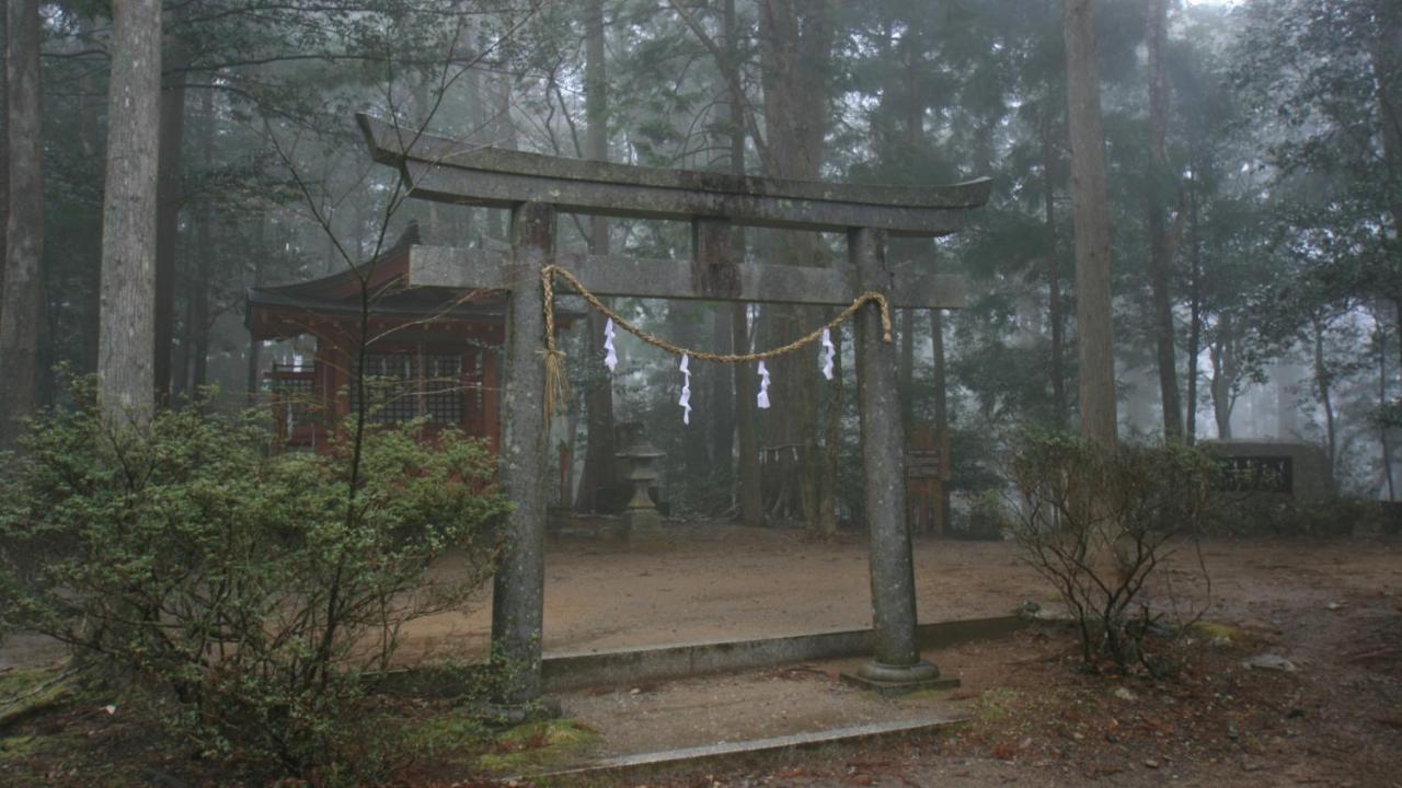 Watarase Onsen Hotel Yamayuri Hongu Extérieur photo