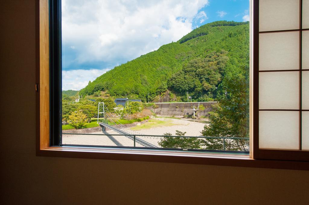 Watarase Onsen Hotel Yamayuri Hongu Extérieur photo