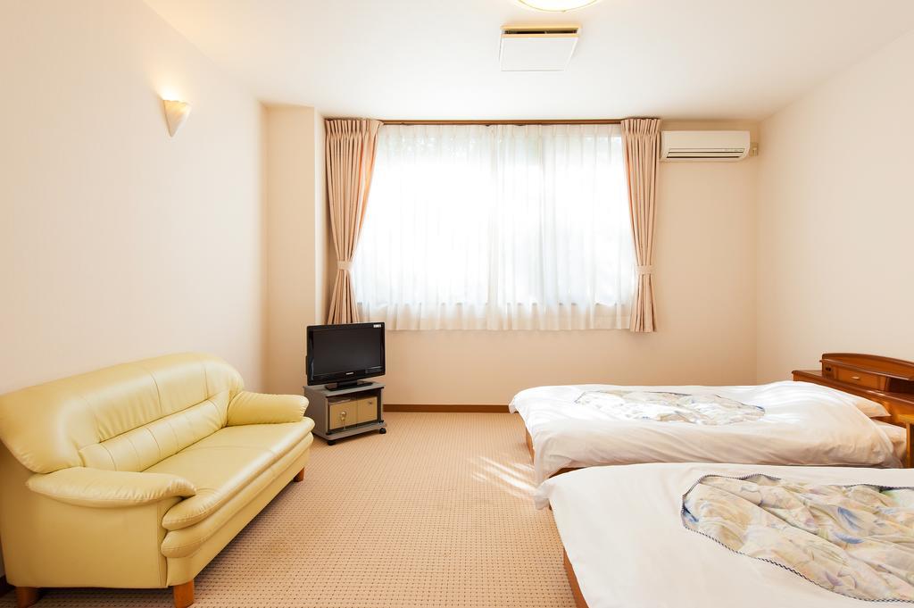 Watarase Onsen Hotel Yamayuri Hongu Extérieur photo
