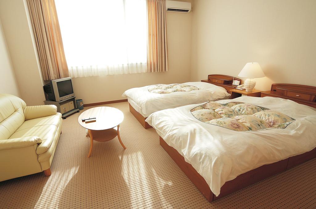 Watarase Onsen Hotel Yamayuri Hongu Extérieur photo