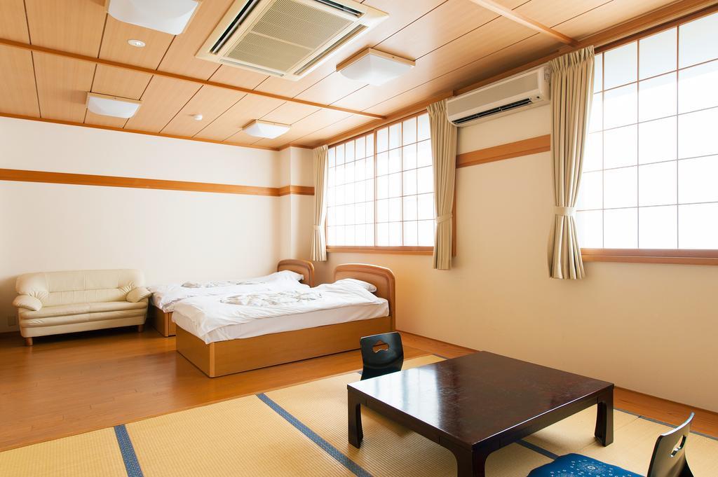 Watarase Onsen Hotel Yamayuri Hongu Extérieur photo
