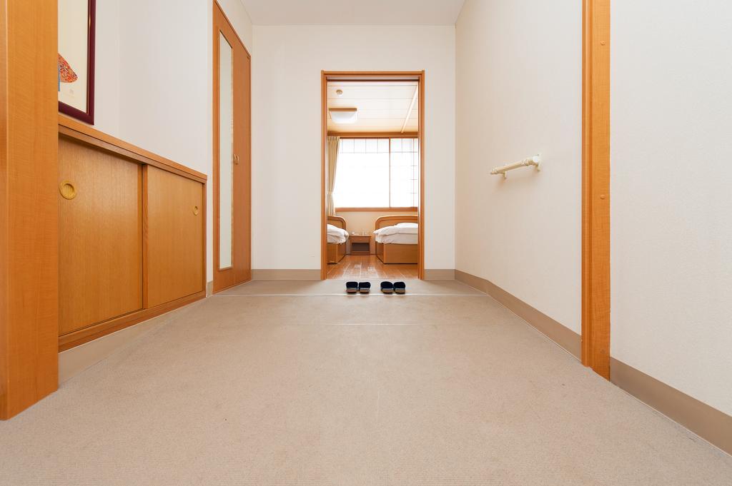 Watarase Onsen Hotel Yamayuri Hongu Extérieur photo