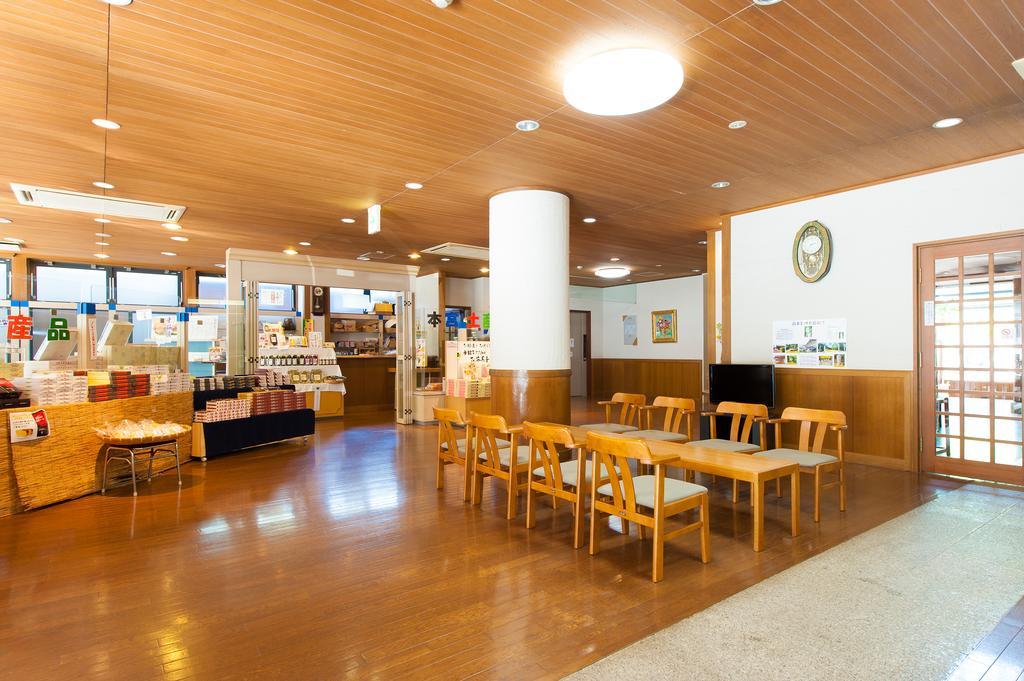 Watarase Onsen Hotel Yamayuri Hongu Extérieur photo