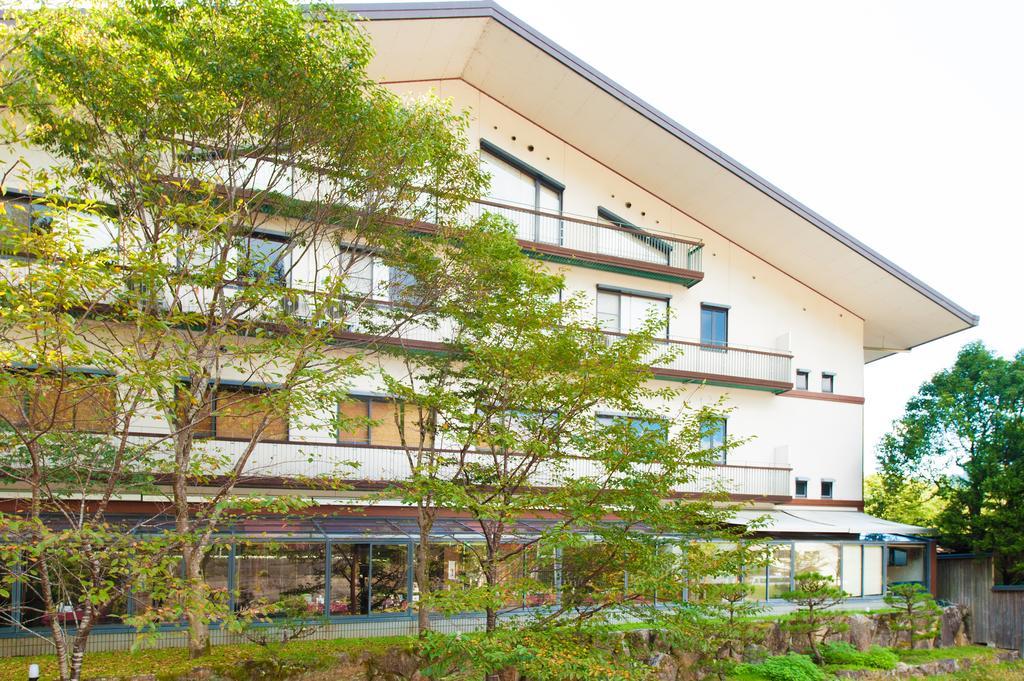 Watarase Onsen Hotel Yamayuri Hongu Extérieur photo