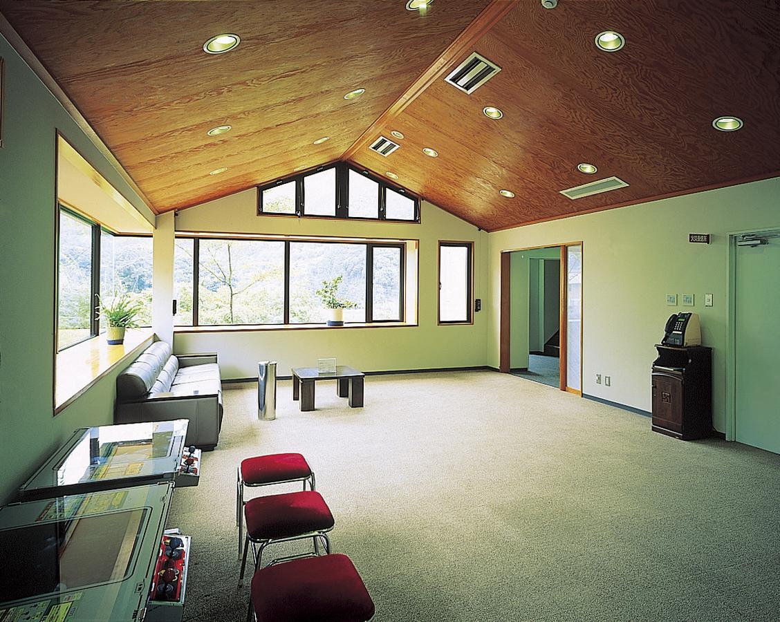 Watarase Onsen Hotel Yamayuri Hongu Extérieur photo