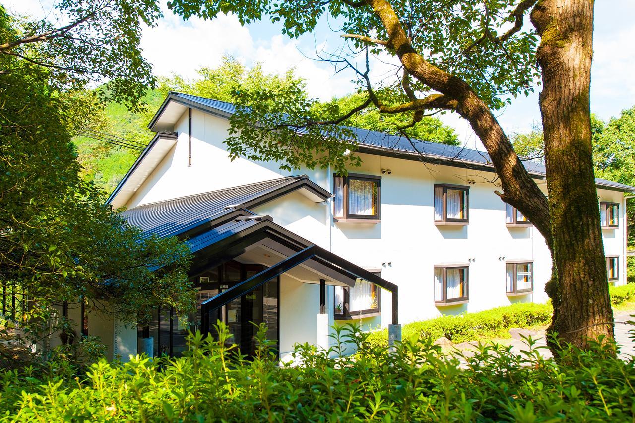 Watarase Onsen Hotel Yamayuri Hongu Extérieur photo