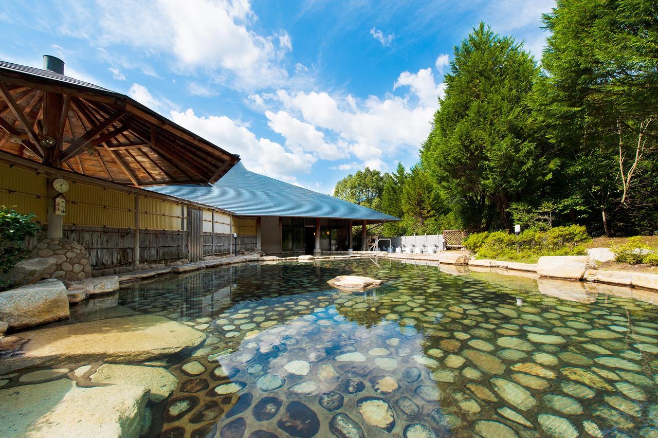 Watarase Onsen Hotel Yamayuri Hongu Extérieur photo