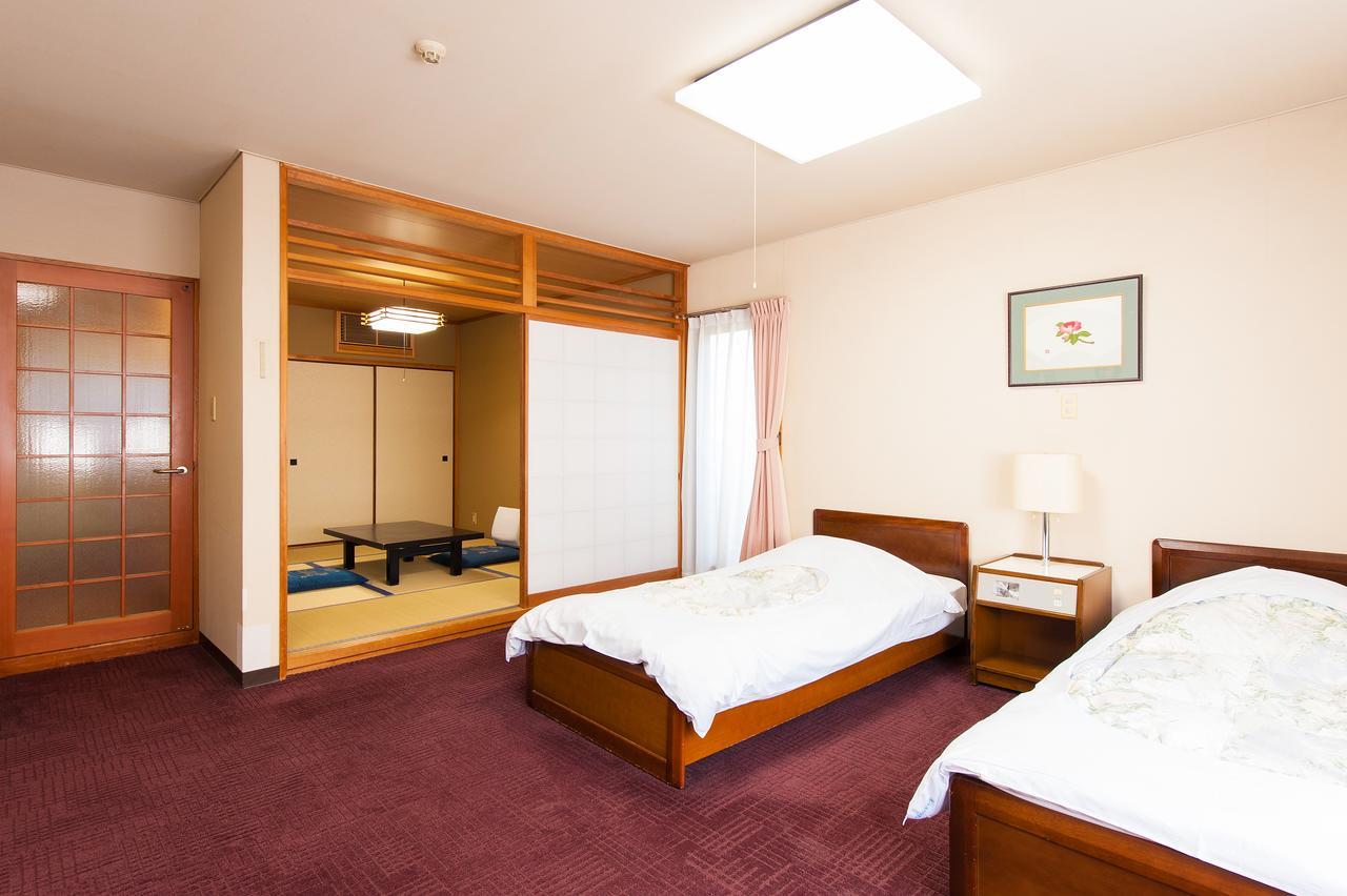Watarase Onsen Hotel Yamayuri Hongu Extérieur photo
