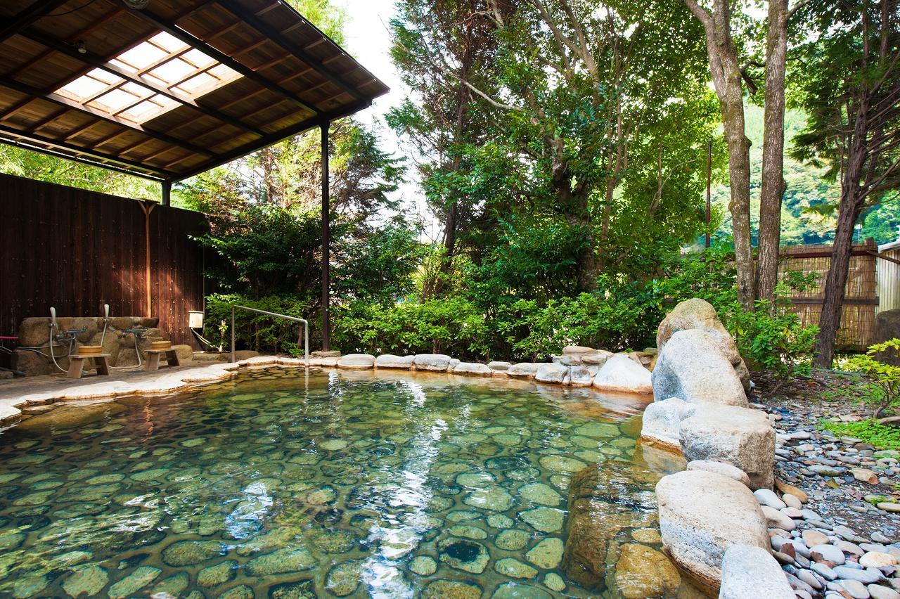 Watarase Onsen Hotel Yamayuri Hongu Extérieur photo