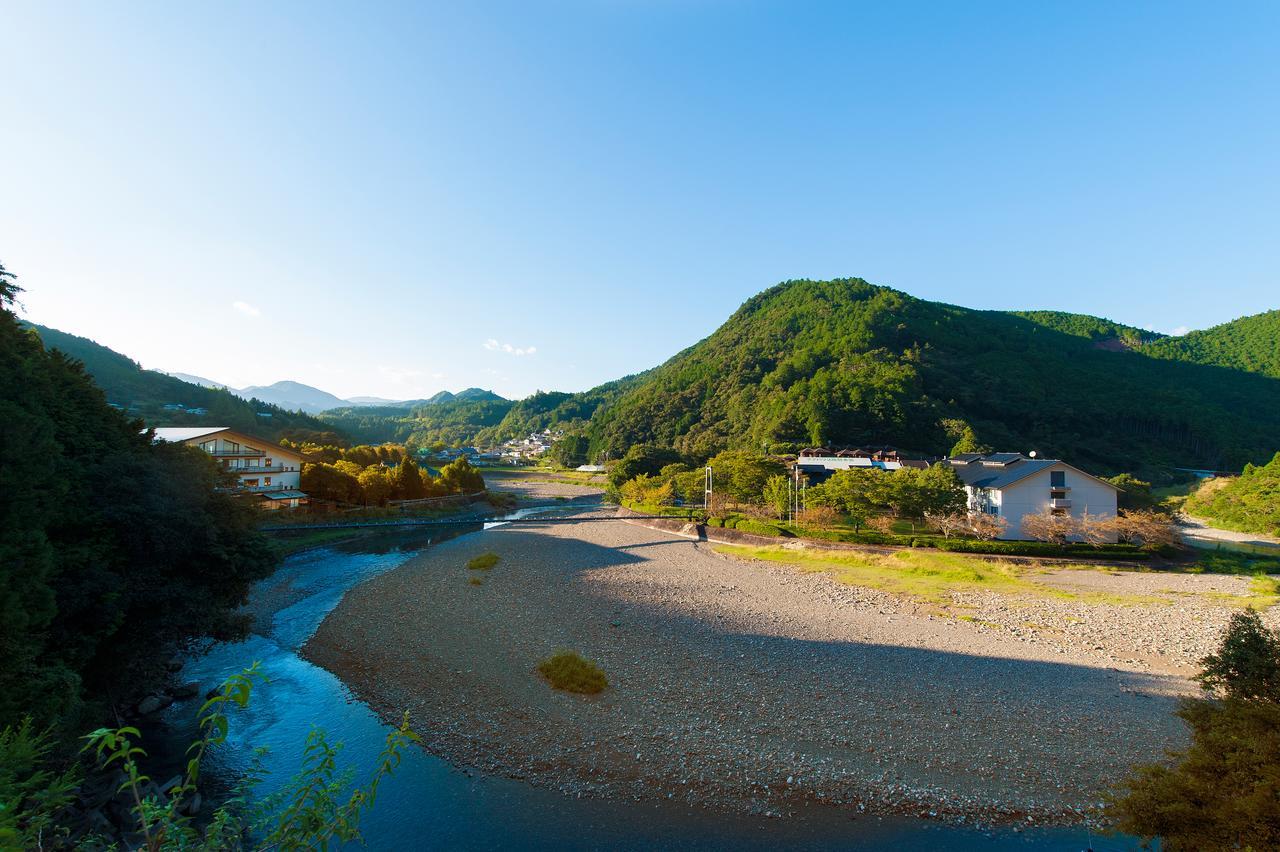 Watarase Onsen Hotel Yamayuri Hongu Extérieur photo